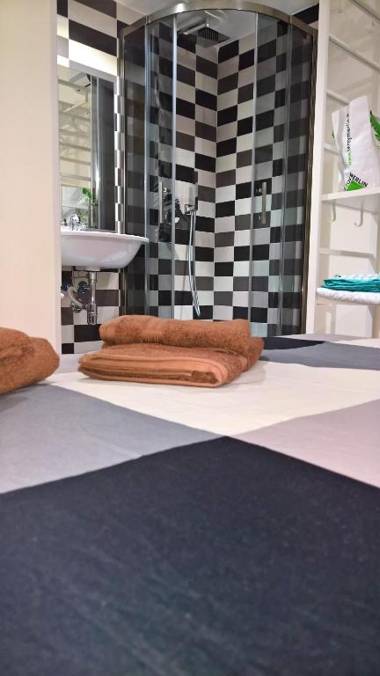 Sacra Famiglia Ausonia Apartment