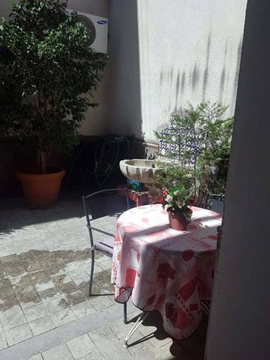 Casa Ròtre in the historic center of Palermo