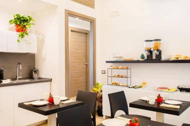 Lighea aqua suites and breakfast