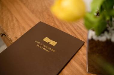 Porta Aragonese Luxury Rooms