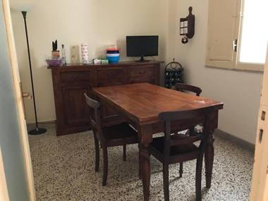 La stanza di Andrea