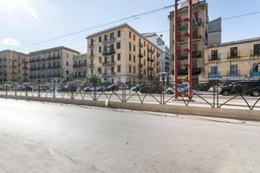 Corso dei Mille Railway Apartment