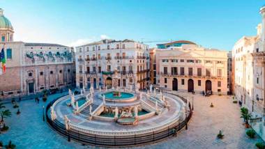 Alba central City