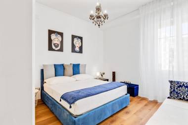 Residenza dei Poeti - Roomy and Modern Flat