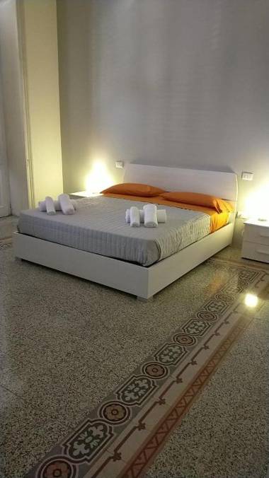 Gran Tour Profumo di Sicilia - B & B