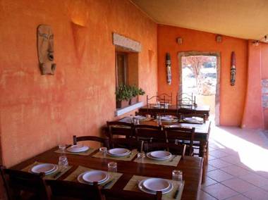 AgriRistoChic - Resort Li Espi