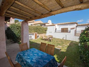 Villetta con giardino 400 mt dalla spiaggia