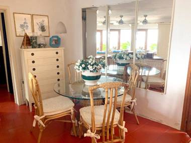 4 bedrooms villa at Porto Rafael 400 m away from the beach with sea view jacuzzi and enclosed garden