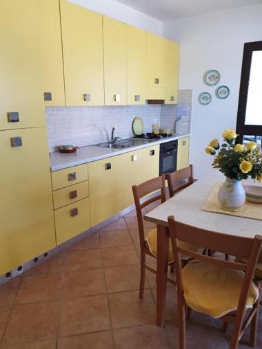 Appartamenti Isola dei Gabbiani