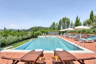Luxury Villa in Tuscany with Pool near Pisa and Florence - 14pl