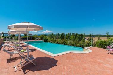 Luxury Villa in Tuscany with Pool near Pisa and Florence - 14pl