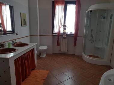 Agriturismo La Steccaia Alta