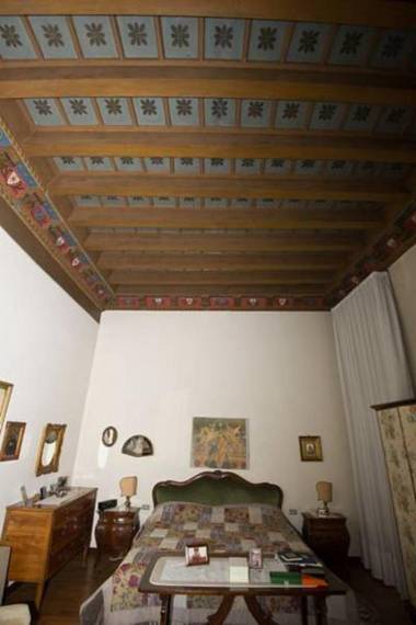 Palazzo Altinate - Note di Piano