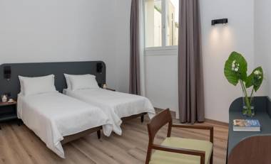 Hotel Canton dell'Orto