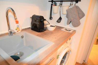 Nel cuore di Padova SantAgnese apartment