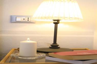 Santa Giustina apartment