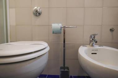 Santa Giustina apartment