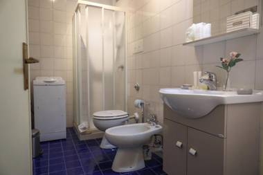 Santa Giustina apartment