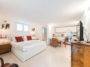 Sweet Studio IN GIARDINO