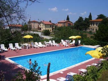Holiday Home in Paciano with Swimming PoolTerraceBilliards