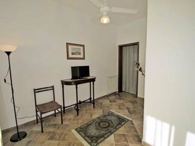 2 bedrooms appartement with shared pool furnished terrace and wifi at Paceco 3 km away from the beach