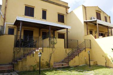 Studio with shared pool furnished terrace and wifi at Paceco 3 km away from the beach