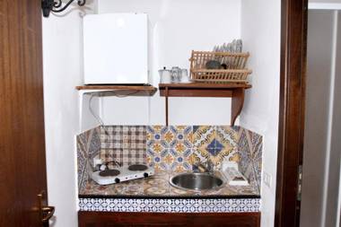 Studio with shared pool furnished terrace and wifi at Paceco 3 km away from the beach