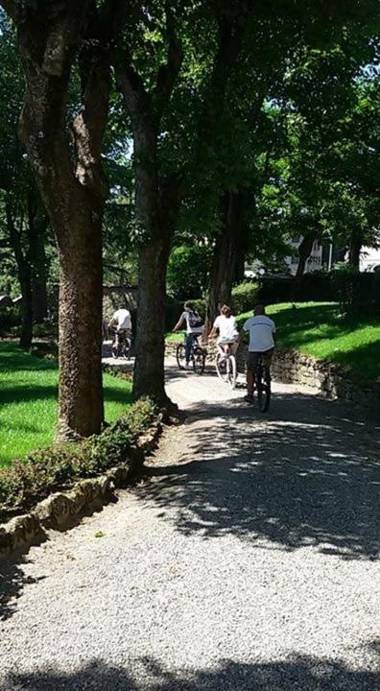 Castello di Grillano Guest House