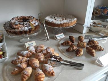 Hotel Villa Rosa Antico