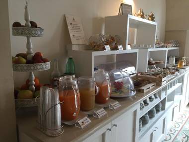 Hotel Villa Rosa Antico