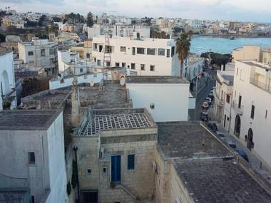 Otranto Vacanza Facile - Via San Francesco Da Paola
