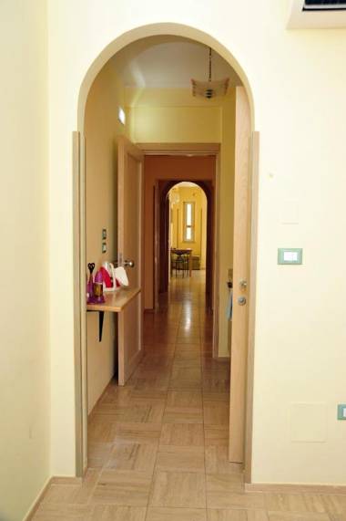 Cala Dei Normanni - Camere sulle Mura