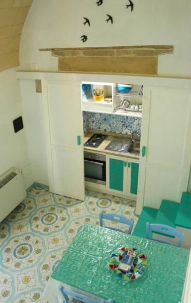 Otranto Vacanza Facile - La Corte