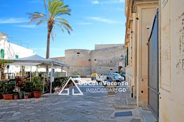 GD Case Vacanza -Castello Aragonese-