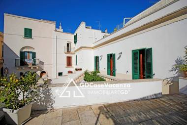 GD Case Vacanza -Castello Aragonese-