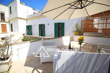 GD Case Vacanza -Castello Aragonese-