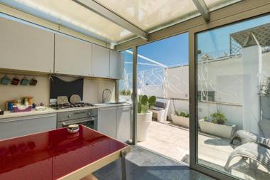 La casa di Clarissa by BarbarHouse