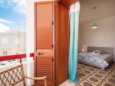 Elegant Apartment With Sea View In Otranto Wifi Air Conditioning And Parking