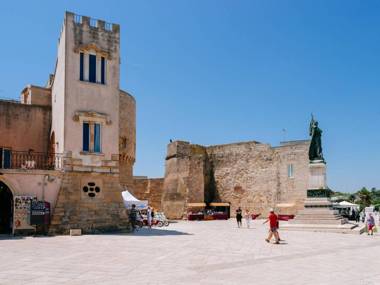 Culture And Beach Holiday In Otranto - Casa Beatrice