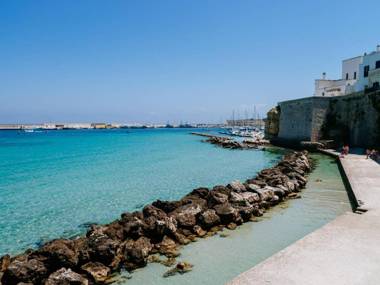 Culture And Beach Holiday In Otranto - Casa Beatrice