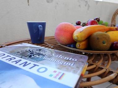 Apartment Near The Sea In Otranto - Holiday House Ludovica In Salento