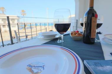 Holiday House vanessa In The Otranto City Center Salento Ideal For 5 People