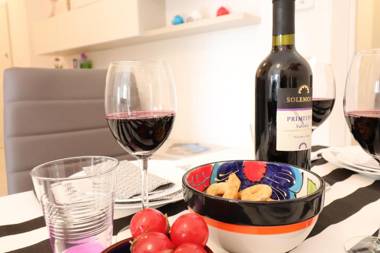 House Holidays francesca to Otranto 3 places