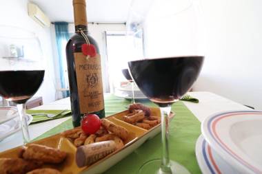 Casa vacanze arianna Otranto centro Salento 6 posti