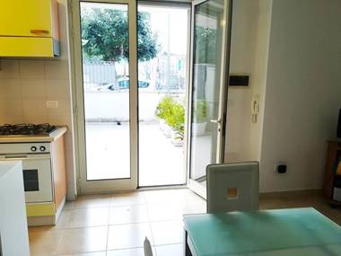 Casa vacanze iris Otranto centro Salento 4 posti