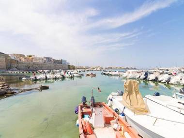 Casa vacanze venere centro storico Otranto Salento 4 posti