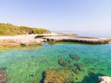 Casa vacanze venere centro storico Otranto Salento 4 posti