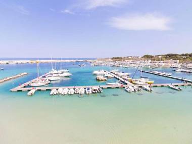 Casa vacanze elettra centro Otranto Salento 8 posti