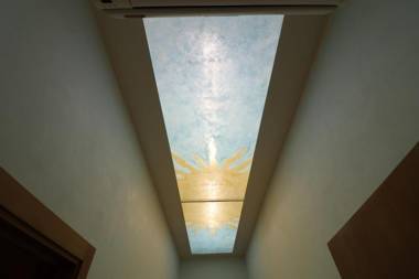 Annas House in Otranto