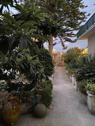 Terrazza Levante - vista panoramica